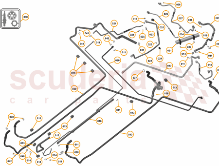 Photo of HEATSHIELD MUFFLER LOWER…