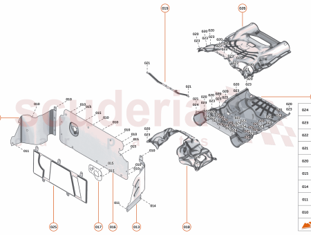Photo of ASSY DIFFUSER CF…