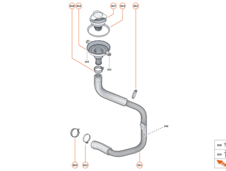 Photo of CLAMP SPRINGBAND 32 LOW PROFILE…