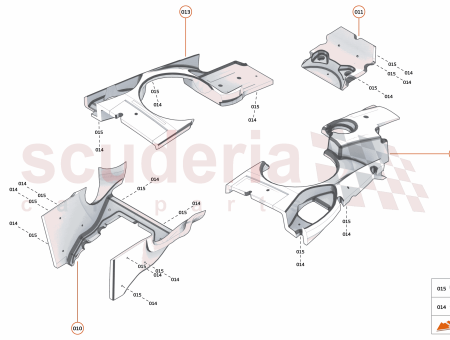 Photo of DOOR UNDERSIDE PROTECTION RH…