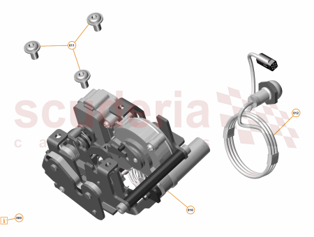 Photo of PATCH LEAD TWEETER A PILLAR…