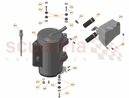 Photo of OIL SEPARATOR…