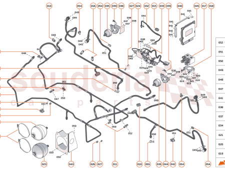 Photo of FUEL FILLER HEAT SHIELD…