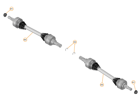 Photo of Driveshaft Complete…