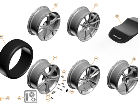 Photo of Wheel Centre Cap…