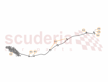 Photo of Latch Luggage Compartment Lid…