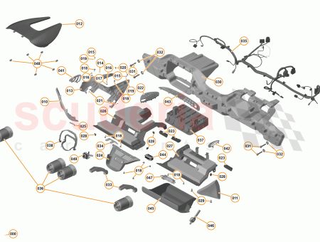 Photo of BRACKET OBD SOCKET MOUNTING…