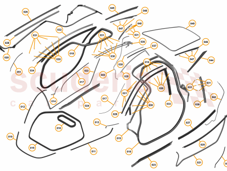 Photo of FINISHER B POST DOOR RH…