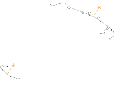 Photo of Wiring Harness Bumper PDC Front…