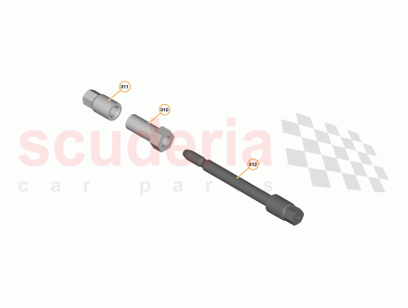 Photo of SCREW ADJUSTER TRANSMISSION…