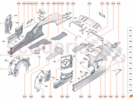 Photo of SCREW M6X25 HEX…