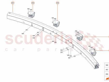 Photo of ASSY BMPR BEAM ENERGY SYSTEM RR…