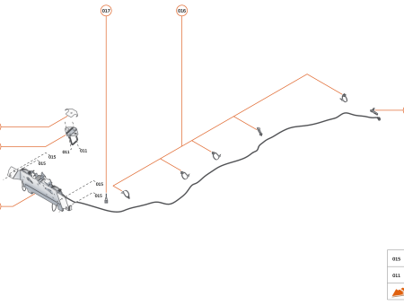 Photo of STRIKER BONNET LATCH…