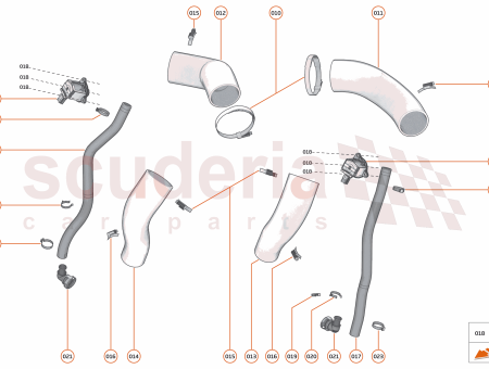 Photo of WHEEL ARCH LINER FRONT REAR RH…