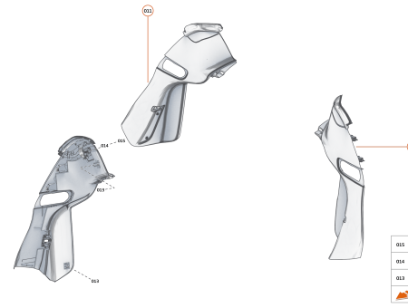 Photo of Swan Neck Pivot Axle Spider…