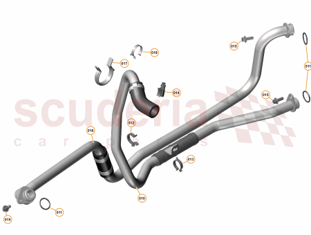 Photo of PIPE COOLER FEED TRANSMISSION…
