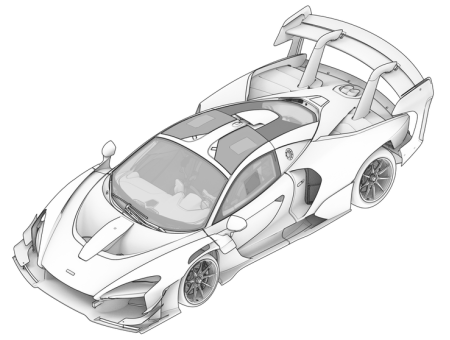 Photo of RETAINING CLIP A24IENT AIR T…