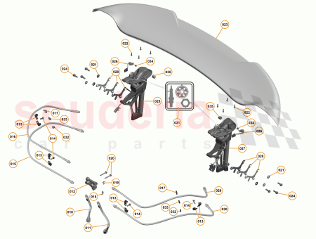 Photo of HYDRAULIC HOSE E T24NS RETRACT…