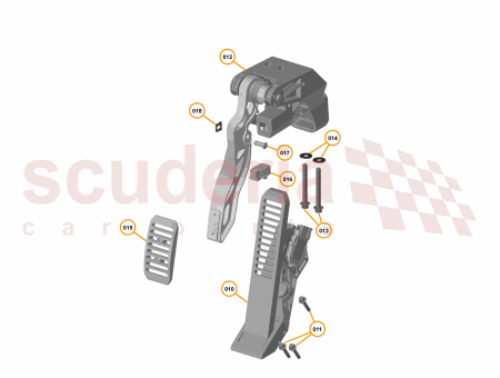 Photo of Pad Brake Pedal…
