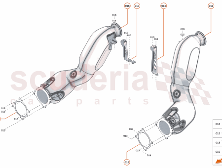 Photo of ASSY PNL DECK VENT RR SPIDER…
