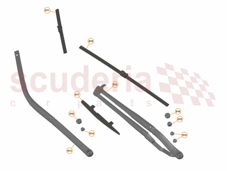 Photo of WIPER BLADE PASSENGER LHD…