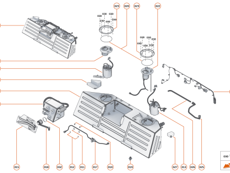 Photo of Fuel Tank Assy No Pumps Controllers…