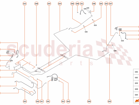 Photo of FR FENDER FRONT MTG BRKT…