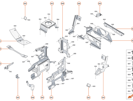 Photo of BRACKET ANTENNA LHD…