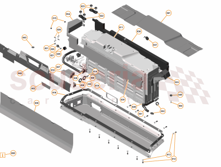 Photo of Bolt M8x30 Engine Thermostat…