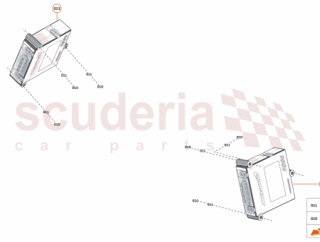 Photo of CONTROL UNIT DOOR RH…