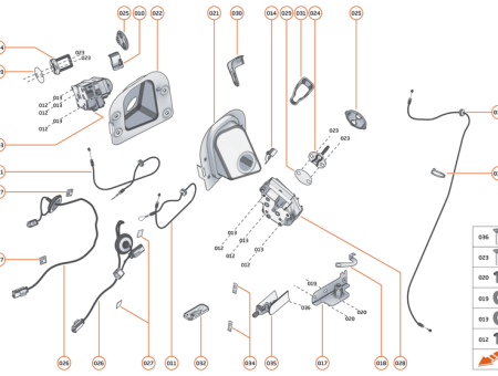 Photo of MOULDING DOOR STRIKER…