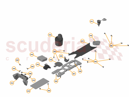 Photo of SCREW SOCKET HEAD FLANGED M5X10…
