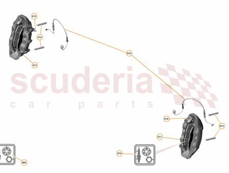Photo of DUCT LTR EXIT INNER REAR LH…