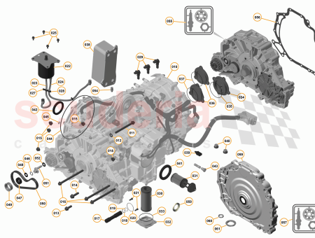Photo of Screw M10x40 Hex…