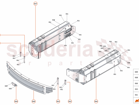 Photo of RIVET 1 4 4 7 11MM BLIND HUCKLOK…