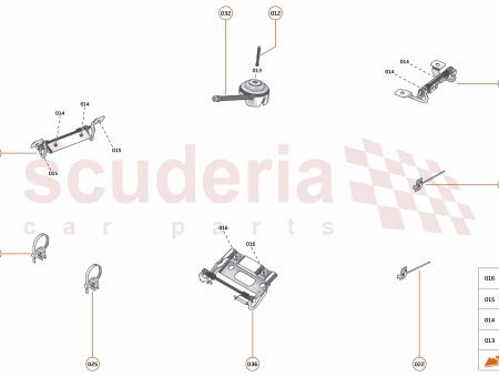 Photo of PANEL UPPER HINGE COVER LH VCF…