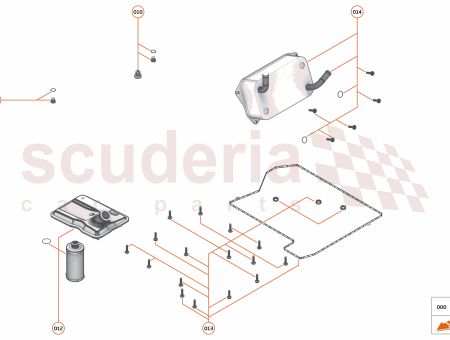Photo of E DIFF REPAIR KIT…
