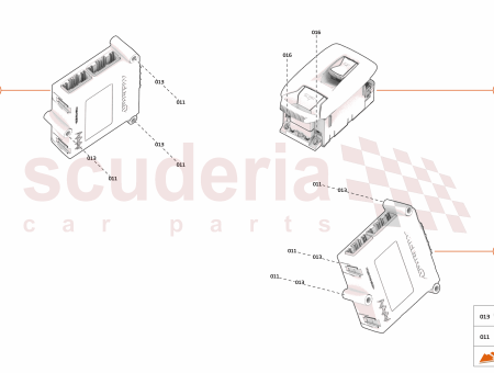 Photo of SCREW M4X25 TORX…