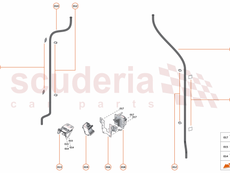 Photo of ASSY MESH CLAM DRAIN…