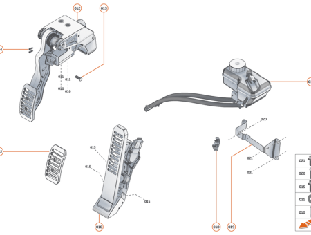 Photo of PIN PISTON ROD TO BRAKE PEDAL…