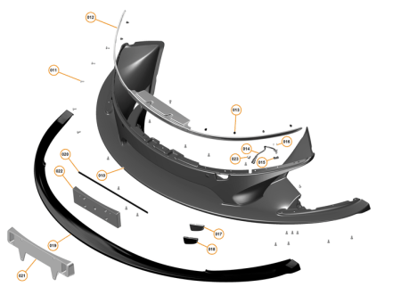 Photo of Helicopter Tape Front Splitter…