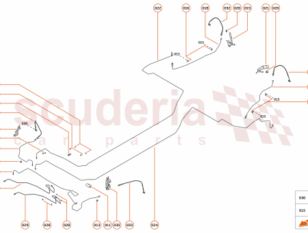 Photo of Clip Hose Triple…