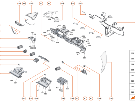 Photo of ARMATURE END CAP EXTENSION SP LH…
