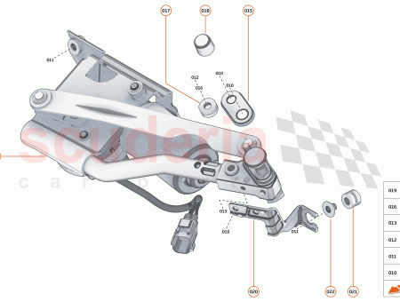 Photo of WIPER GROMMET LINK24E…