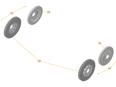 Photo of Brake Disc Carbon Rear…