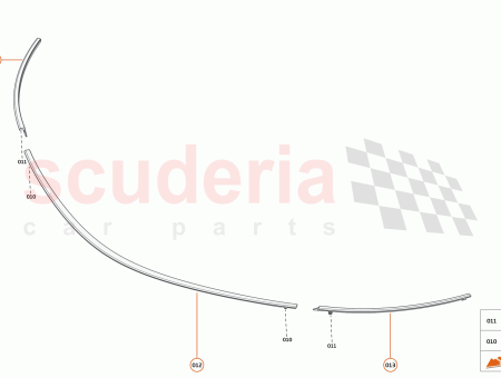 Photo of BONNET FINISHER WAIST…