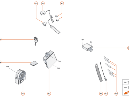 Photo of FOAM FOR RF ANTENNA…