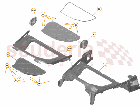 Photo of WASHER M6 STAR LOCK…