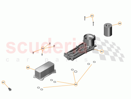 Photo of SEALS COOLER VEE MOD ENGINE…