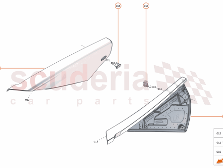 Photo of REAR BUMPER HEATSHIELD BRACKET…